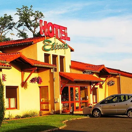 Hotel Etesia 3*