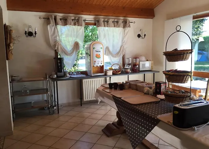 Etesia Hotel Feurs